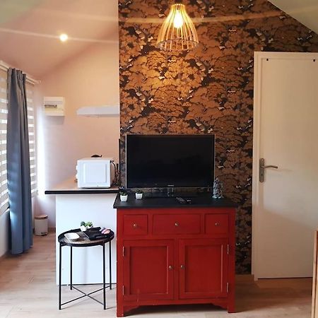 Japan House : Studio En Bois Zen - Wifi - Parking Gratuit Angoulême Eksteriør billede