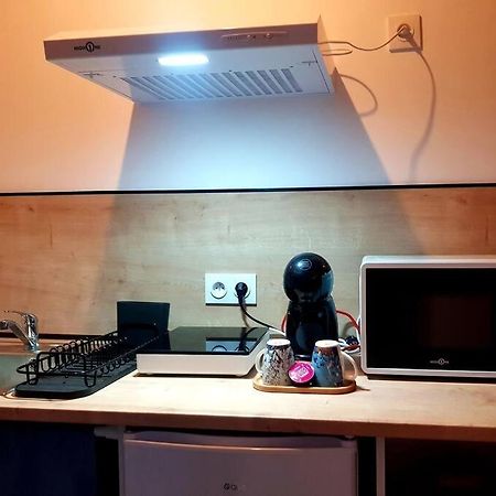Japan House : Studio En Bois Zen - Wifi - Parking Gratuit Angoulême Eksteriør billede