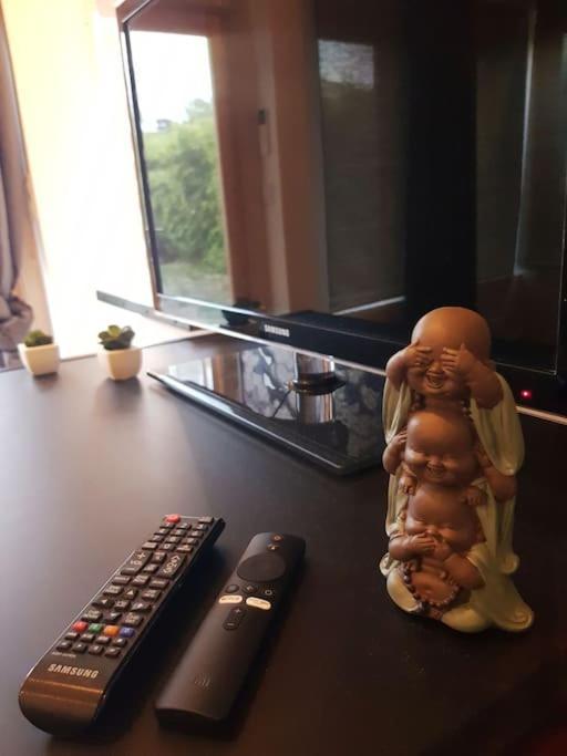 Japan House : Studio En Bois Zen - Wifi - Parking Gratuit Angoulême Eksteriør billede