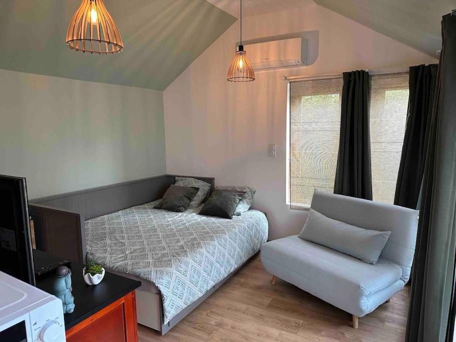 Japan House : Studio En Bois Zen - Wifi - Parking Gratuit Angoulême Eksteriør billede