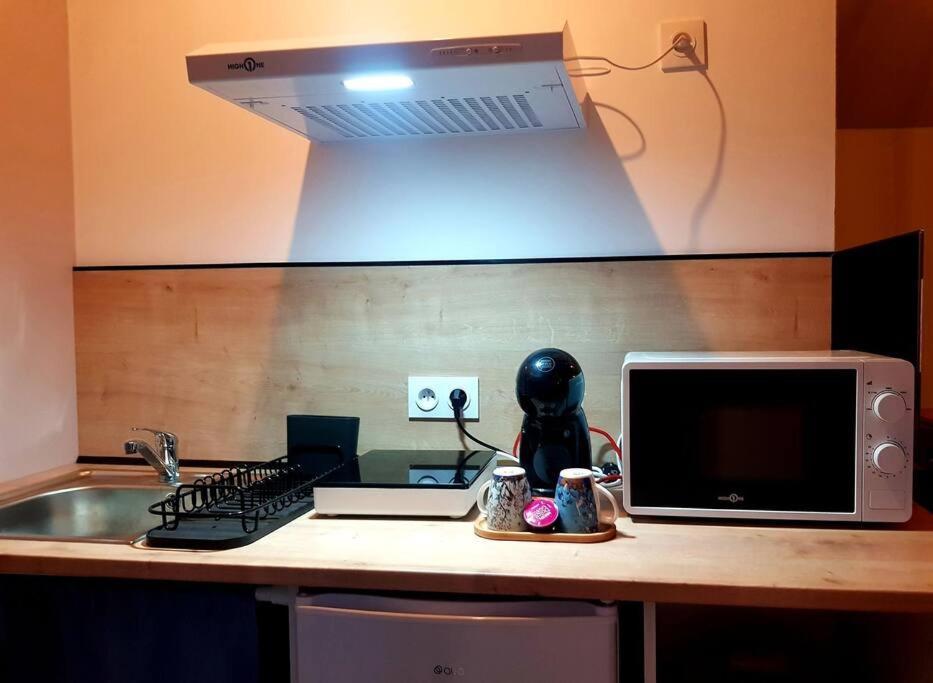 Japan House : Studio En Bois Zen - Wifi - Parking Gratuit Angoulême Eksteriør billede